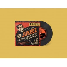 JUKEEZ-TRANSILVANIA TWIST (7")