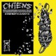 CHIENS-TRENDY JUNKY -COLOURED- (LP)