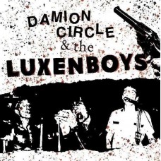 DAMION CIRCLE & THE LUXENBOYS-WRAP IT UP (7")