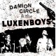 DAMION CIRCLE & THE LUXENBOYS-WRAP IT UP (7")