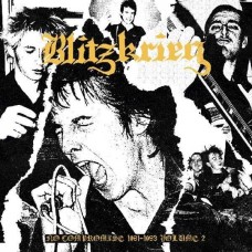 BLITZKRIEG-NO COMPROMISE 1981-1983, VOL. 2 (LP)