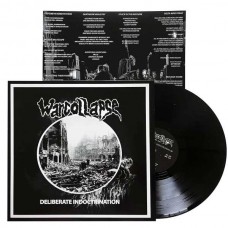 WARCOLLAPSE-DELIBERATE INDOCTRINATION (LP)