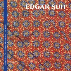 EDGAR SUIT-A FEW FUN FACTS ABOUT THE END OF THE WORLD (LP)