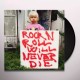 FREDERIK VALENTIN-ROCK N ROLL WILL NEVER DIE -COLOURED- (LP)