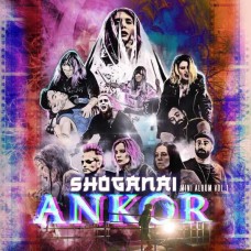 ANKOR-SHOGANAI (CD)