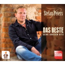 STEFAN PETERS-DAS BESTE - SEINE GROSSEN HITS (4CD)