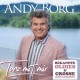 ANDY BORG-TANZ MIT MIR - BEKANNTE OLDIES & GROSSE SCHLAGERHITS (CD)