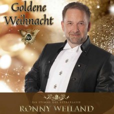 RONNY WEILAND-GOLDENE WEIHNACHT (CD)