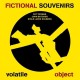 FICTIONAL SOUVENIRS-VOLATILE OBJECT (CD)