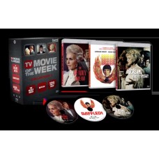 FILME-TV MOVIE OF THE WEEK: COLLECTION (1971/1972/1973) -LTD/BOX- (3BLU-RAY)