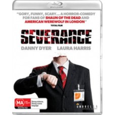 FILME-SEVERENCE -LTD- (BLU-RAY)