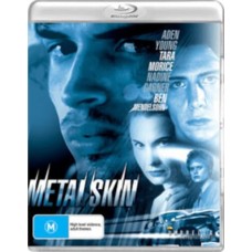 FILME-METAL SKIN -LTD- (BLU-RAY)