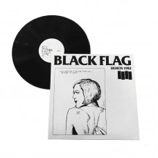 BLACK FLAG-DEMOS 1982 (LP)