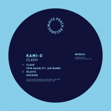 KAMI-O-CLASH (12")