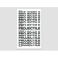 RETO GEISER/DAVID GRUBBS/JOHN SPARAGANA-PROJECTILE (LIVRO)