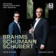 ANDREW BALIO-BRAHMS, SCHUMANN & SCHUBERT: ORIGINAL TRANSCRIPTIONS FOR TRUMPET (CD)