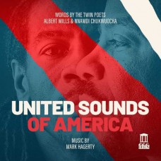 UNIVERSITY OF DELAWARE SYMPHONY ORCHESTRA-HAGERTY: UNITED SOUNDS OF AMERICA (CD)