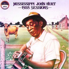 MISSISSIPPI JOHN HURT-1928 SESSIONS (LP)