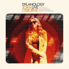 JOAN OSBORNE-DYLANOLOGY LIVE (CD)