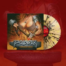 POUNDER-THUNDERFORGED -COLOURED- (LP)