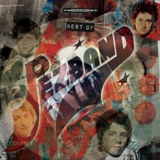 PEZBAND-BEST OF (LP)