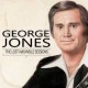 GEORGE JONES-THE LOST NASHVILLE SESSIONS (CD)