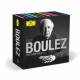 PIERRE BOULEZ-BOULEZ - THE COMPOSER (13CD)