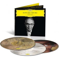 HOWARD SHORE & ORCHESTRE PHILHARMONIQUE DE RADIO FRANCE-ANTHOLOGY - THE PARIS CONCERTS -PD/LTD- (3LP)