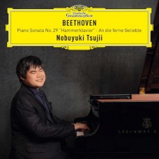 NOBUYUKI TSUJII-BEETHOVEN: PIANO SONATA NO. 29 HAMMERKLAVIER / AN DIE FERNE GELIEBTE (ARR. LISZT) (CD)