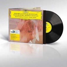 BOSTON SYMPHONY ORCHESTRA & CLAUDIO ABBADO-SCRIABIN: LE POEME DE L'EXTASE, OP. 54 / TCHAIKOVSKY -HQ- (LP)