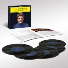 JAN LISIECKI/ACADEMY OF ST MARTIN IN THE FIELDS/TOMO KELLER-BEETHOVEN: COMPLETE PIANO CONCERTOS -HQ/LTD- (5LP)