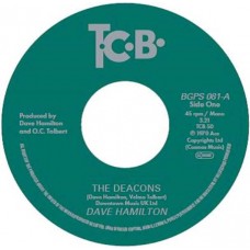 DAVE HAMILTON-THE DEACONS / PISCES PACE (7")