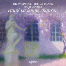 NICKY SPENCE & JULIUS DRAKE-FAURE: LA BONNE CHANSON & OTHER SONGS (CD)