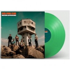 RED RUM CLUB-WESTERN APPROACHES -COLOURED- (LP)