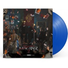 KREPT & KONAN-YOUNG KINGZ II -COLOURED/LTD- (LP)