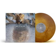 B.S.O. (BANDA SONORA ORIGINAL)-MUFASA: THE LION KING (LP)