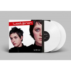 LADYTRON-LIGHT & MAGIC -COLOURED- (2LP)