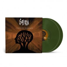 GOJIRA-L'ENFANT SAUVAGE -COLOURED/LTD- (2LP)