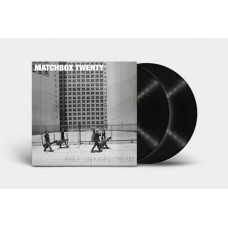 MATCHBOX TWENTY-EXILE ON MAINSTREAM (2LP)