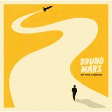 BRUNO MARS-DOO-WOPS & HOOLIGANS (CD)