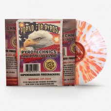 PORNO FOR PYROS-PYROTECHNICS: PORNO FOR PYROS' -COLOURED/LTD- (LP)