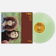 T. REX-T. REX -COLOURED- (LP)