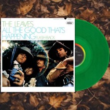 LEAVES-ALL THE GOOD THAT'S HAPPENING -COLOURED- (LP)