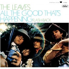 LEAVES-ALL THE GOOD THAT'S HAPPENING (CD)