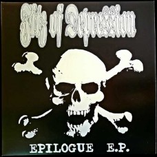 FITZ OF DEPRESSION-EPILOGUE -COLOURED/EP- (12")