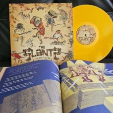 SLANTS-THE BAND PLAYS ON -COLOURED/LTD- (LP)