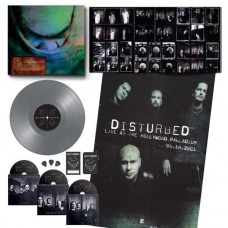 DISTURBED-THE SICKNESS -LTD/ANNIV- (LP+3CD)