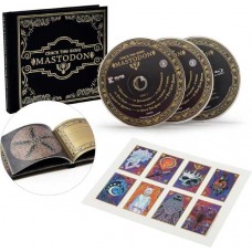 MASTODON-CRACK THE SKYE (2CD+BLU-RAY)
