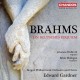BERGEN PHILHARMONIC ORCHESTRA & EDWARD GARDNER-BRAHMS: EIN DEUTSCHES REQUIEM (SACD)