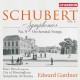 CITY OF BIRMINGHAM SYMPHONY ORCHESTRA-SCHUBERT SYMPHONIES VOL. 4 (CD)